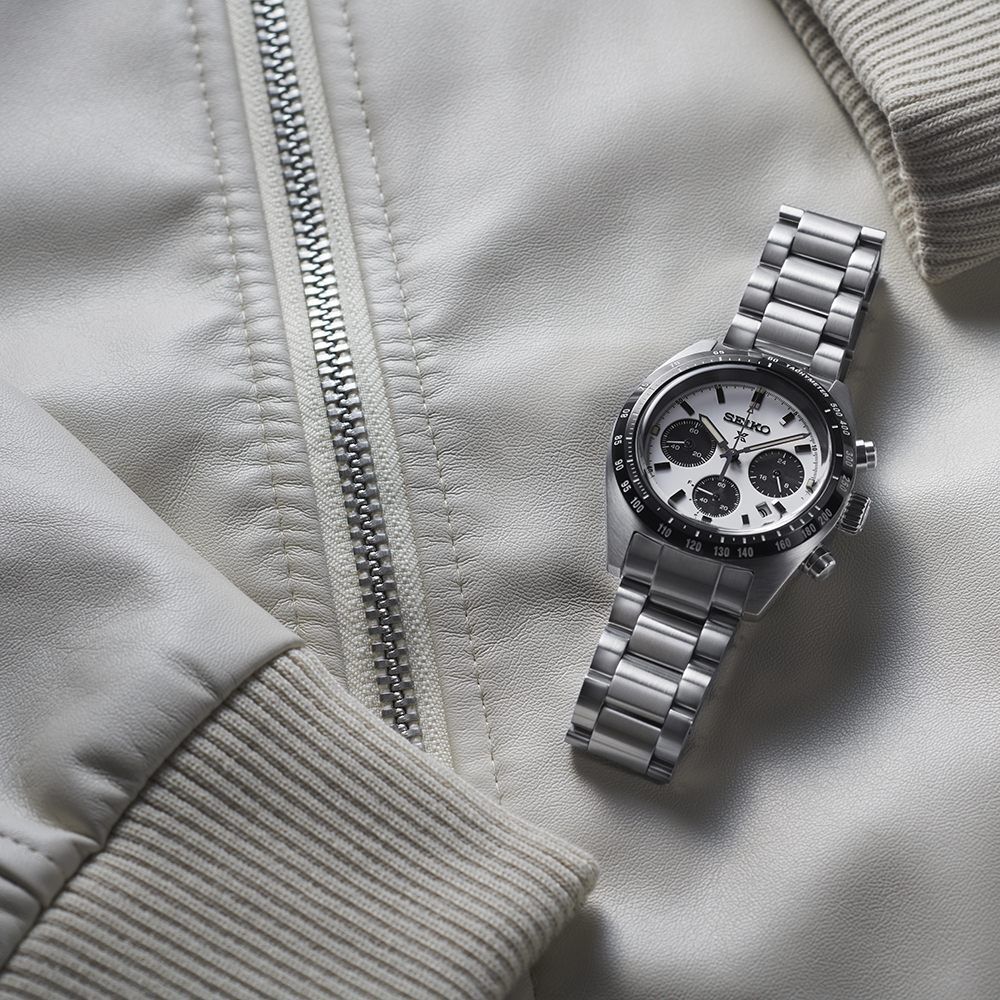 Prospex chronograph outlet